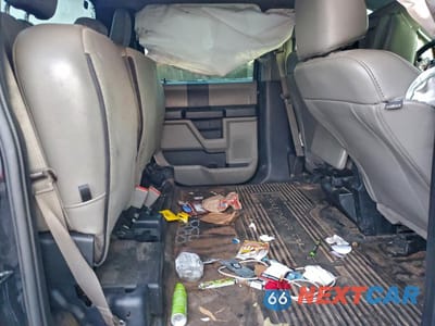 Zdjęcie 10 z 12 samochodu: 2019 FORD F350 SUPER DUTY VIN:1FT8W3BT8KEF74796 - miniatura