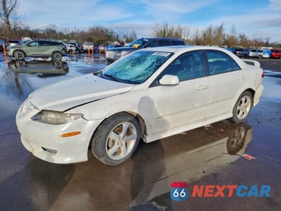 2005 MAZDA 6 I 1YVHP80C055M25407 - główne zdjęcie licytacji z USA - miniatura