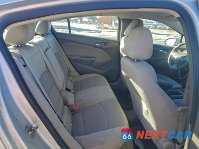 Zdjęcie 10 z 12 samochodu: 2016 CHEVROLET CRUZE LT VIN:1G1BE5SM7G7246514 - miniatura