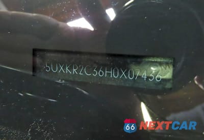 Zdjęcie 10 z 10 samochodu: 2017 BMW X5 SDRIVE35I VIN:5UXKR2C36H0X07436 - miniatura