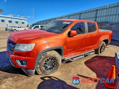 2016 CHEVROLET COLORADO Z71 1GCGTDE31G1311862 - główne zdjęcie licytacji z USA - miniatura