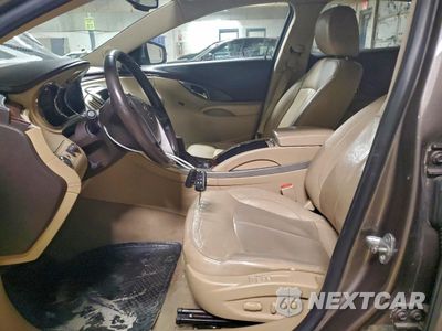 Zdjęcie 7 z 12 samochodu: 2011 BUICK LACROSSE CXL VIN:1G4GC5EC4BF215222 - miniatura