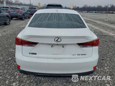 Zdjęcie 6 z 15 samochodu: 2018 LEXUS IS 300 VIN:JTHC81D26J5030758 - miniatura