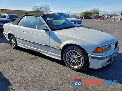 Czwarte zdjęcie samochodu z boku: 1998 BMW 323 IC AUTOMATIC VIN:WBABJ8321WEM21364 - miniatura