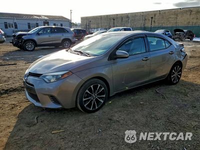 2015 TOYOTA COROLLA L 2T1BURHE4FC442327 - główne zdjęcie licytacji z USA - miniatura
