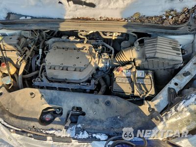 Zdjęcie 12 z 14 samochodu: 2008 HONDA ODYSSEY EXL VIN:5FNRL38638B404285 - miniatura