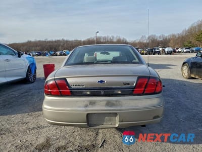 Zdjęcie 6 z 11 samochodu: 1999 CHEVROLET LUMINA BASE VIN:2G1WL52MXX9203128 - miniatura