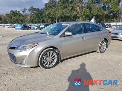 2014 TOYOTA AVALON BASE 4T1BK1EB9EU136559 - główne zdjęcie licytacji z USA - miniatura