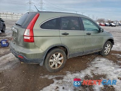 Trzecie zdjęcie samochodu z tyłu: 2008 HONDA CR-V EX VIN:JHLRE48578C005824 - miniatura