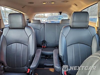 Zdjęcie 10 z 12 samochodu: 2016 BUICK ENCLAVE VIN:5GAKVCKD0GJ227836 - miniatura