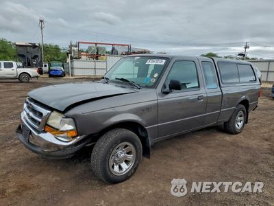 2000 FORD RANGER SUPER CAB 1FTYR14V4YPB35411 - główne zdjęcie licytacji z USA - miniatura