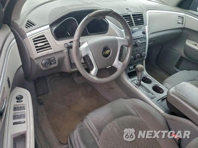 Zdjęcie 8 z 12 samochodu: 2012 CHEVROLET TRAVERSE LS VIN:1GNKRFED3CJ315717 - miniatura
