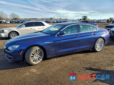 2013 BMW 650 XI WBA6B4C58DD097964 - główne zdjęcie licytacji z USA - miniatura