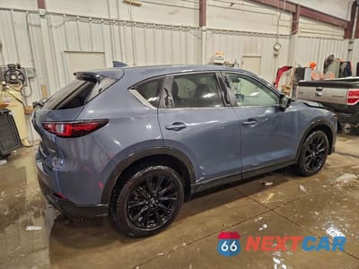 Trzecie zdjęcie samochodu z tyłu: 2023 MAZDA CX-5 PREFERRED VIN:JM3KFBCM8P0150960 - miniatura