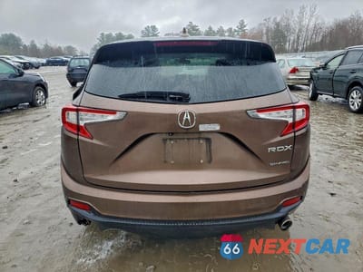 Zdjęcie 6 z 13 samochodu: 2019 ACURA RDX ADVANCE VIN:5J8TC2H77KL002199 - miniatura