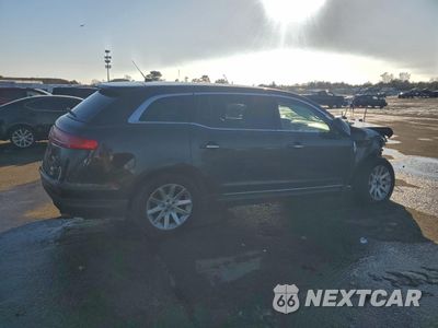 Trzecie zdjęcie samochodu z tyłu: 2015 LINCOLN MKT VIN:2LMHJ5NK0FBL04640 - miniatura
