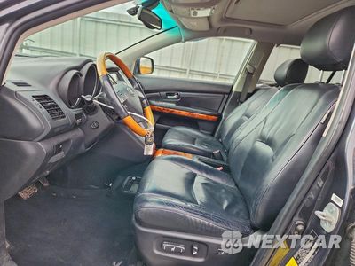 Zdjęcie 7 z 12 samochodu: 2006 LEXUS RX 330 BASE VIN:2T2HA31U56C091201 - miniatura