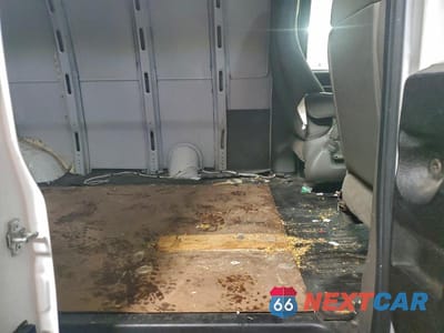 Zdjęcie 10 z 12 samochodu: 2020 GMC SAVANA G2500 VIN:1GTW7AFG2L1141828 - miniatura
