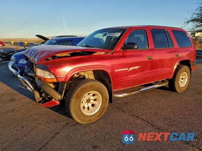 2000 DODGE DURANGO 1B4HS28N7YF146619 - główne zdjęcie licytacji z USA - miniatura