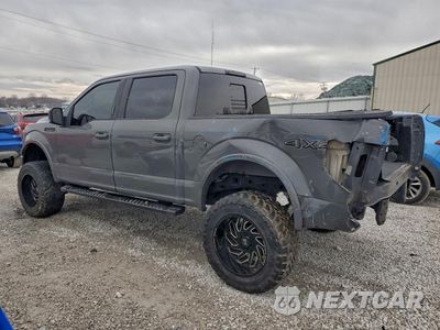 Drugie zdjęcie samochodu z przodu: 2020 FORD F150 SUPERCREW VIN:1FTEW1E47LFB62523 - miniatura