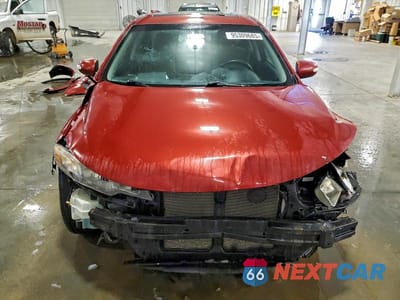 Piąte zdjęcie samochodu w środku: 2010 KIA FORTE EX VIN:KNAFU4A25A5288797 - miniatura