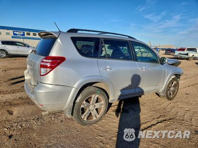 Trzecie zdjęcie samochodu z tyłu: 2010 TOYOTA RAV4 SPORT VIN:JTMRF4DV7A5033830 - miniatura