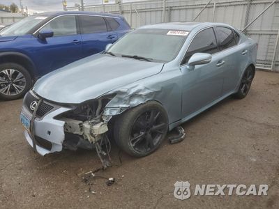 2009 LEXUS IS 250 JTHBK262995096992 - główne zdjęcie licytacji z USA - miniatura