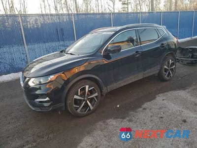 2020 NISSAN QASHQAI SL JN1BJ1CW9LW394646 - główne zdjęcie licytacji z USA - miniatura