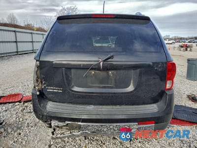 Zdjęcie 6 z 15 samochodu: 2008 PONTIAC TORRENT VIN:2CKDL33F986041491 - miniatura