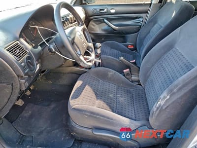 Zdjęcie 7 z 12 samochodu: 2001 VOLKSWAGEN GOLF GLS VIN:9BWGT61J114048123 - miniatura