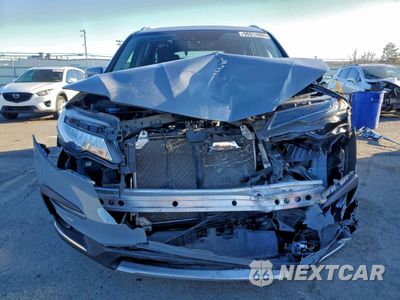 Piąte zdjęcie samochodu w środku: 2022 HONDA PILOT ELITE VIN:5FNYF6H06NB050936 - miniatura