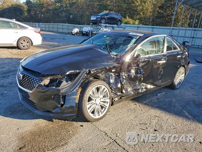 2025 CADILLAC CT4 PREMIUM LUXURY 1G6DB5RK3S0109104 - główne zdjęcie licytacji z USA - miniatura