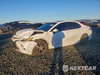 2020 TOYOTA CAMRY SE 4T1G11AK1LU393971 - główne zdjęcie licytacji z USA - miniatura
