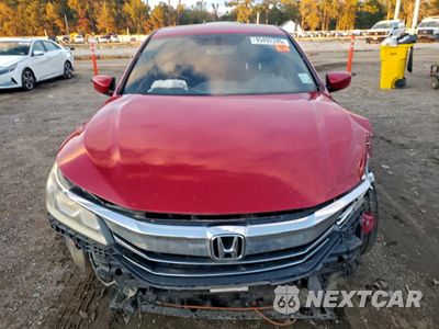 Piąte zdjęcie samochodu w środku: 2017 HONDA ACCORD SPORT SPECIAL EDITION VIN:1HGCR2F13HA099077 - miniatura