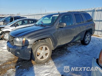 2007 CHEVROLET TRAILBLAZER LS 1GNDT13S372127780 - główne zdjęcie licytacji z USA - miniatura