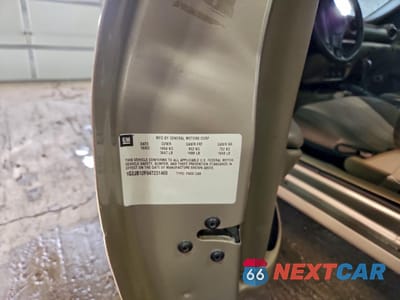 Zdjęcie 12 z 12 samochodu: 2004 PONTIAC SUNFIRE VIN:1G2JB12F947231468 - miniatura