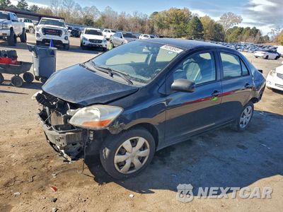 2008 TOYOTA YARIS JTDBT923084037002 - główne zdjęcie licytacji z USA - miniatura