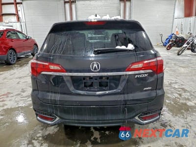Zdjęcie 6 z 13 samochodu: 2016 ACURA RDX VIN:5J8TB4H34GL002566 - miniatura
