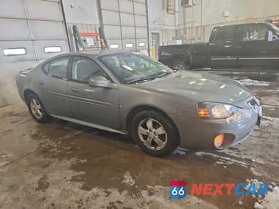 Czwarte zdjęcie samochodu z boku: 2007 PONTIAC GRAND PRIX VIN:2G2WP552871142791 - miniatura