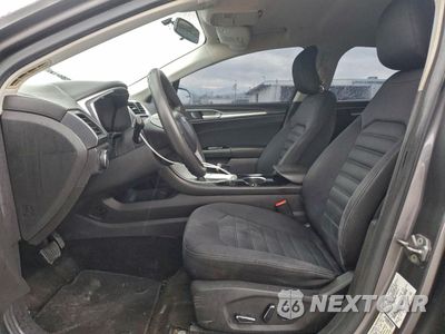 Zdjęcie 7 z 12 samochodu: 2013 FORD FUSION SE HYBRID VIN:3FA6P0LU7DR229422 - miniatura