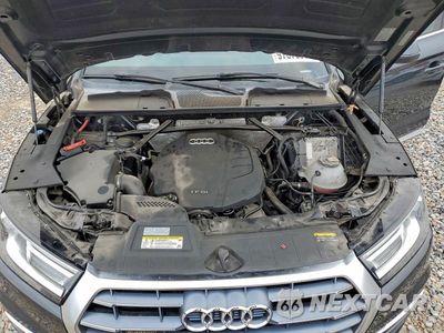 Zdjęcie 12 z 12 samochodu: 2019 AUDI Q5 PREMIUM VIN:WA1ANAFYXK2118602 - miniatura