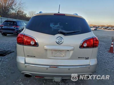 Zdjęcie 6 z 15 samochodu: 2011 BUICK ENCLAVE CXL VIN:5GAKRBED0BJ401021 - miniatura