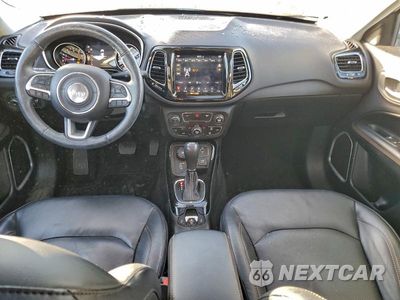 Zdjęcie 8 z 12 samochodu: 2017 JEEP COMPASS LIMITED VIN:3C4NJDCB1HT688791 - miniatura