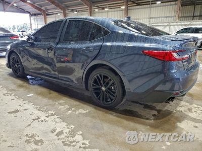 Drugie zdjęcie samochodu z przodu: 2026 TOYOTA CAMRY XSE VIN:4T1DAACK6TU670646 - miniatura