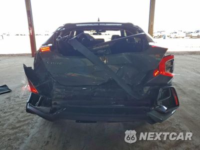 Zdjęcie 6 z 15 samochodu: 2020 HONDA CIVIC EX VIN:SHHFK7H61LU218877 - miniatura
