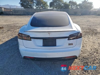 Zdjęcie 6 z 13 samochodu: 2022 TESLA MODEL S VIN:5YJSA1E64NF496616 - miniatura