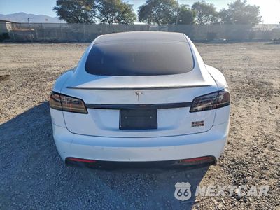 Zdjęcie 6 z 13 samochodu: 2022 TESLA MODEL S VIN:5YJSA1E64NF496616 - miniatura
