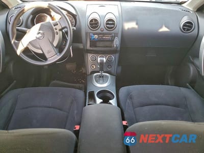 Zdjęcie 8 z 11 samochodu: 2009 NISSAN ROGUE S VIN:JN8AS58V09W164813 - miniatura