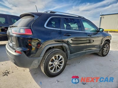 Trzecie zdjęcie samochodu z tyłu: 2019 JEEP CHEROKEE LATITUDE PLUS VIN:1C4PJMLB8KD397730 - miniatura