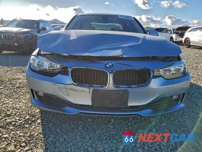 Piąte zdjęcie samochodu w środku: 2014 BMW 320 I VIN:WBA3B1C52EK134893 - miniatura